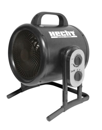 HECHT 3422 HŐSUGÁRZÓ VENTILLÁTORRAL ÉS TERMOSZTÁTTAL 3000W