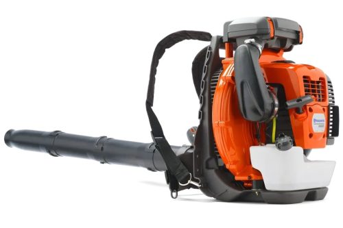 HUSQVARNA H 580BTS LEVÉLFÚVÓ BENZINES