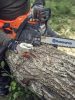 HUSQVARNA 135 MARK II 14" BENZINMOTOROS LÁNCFŰRÉSZ