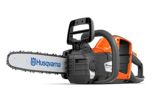 HUSQVARNA 225I AKKUS FŰRÉSZ (AKKUVAL ÉS TÖLTŐVEL)