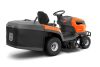 HUSQVARNA TC 220T FUNYÍRÓ TRAKTOR