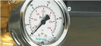 kraenzle-manometer